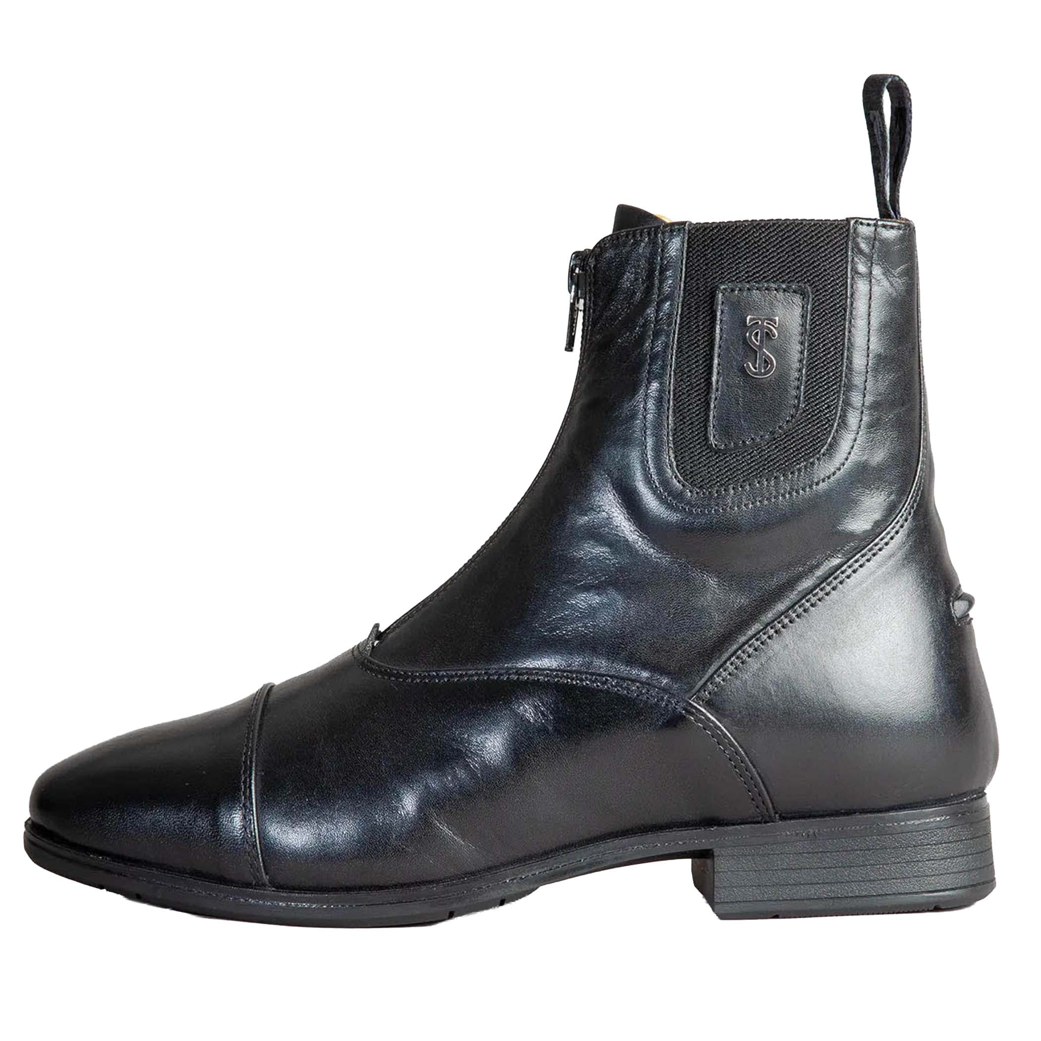 Tredstep Ireland™ Men's Medici III Zip Paddock Boot - Image 4