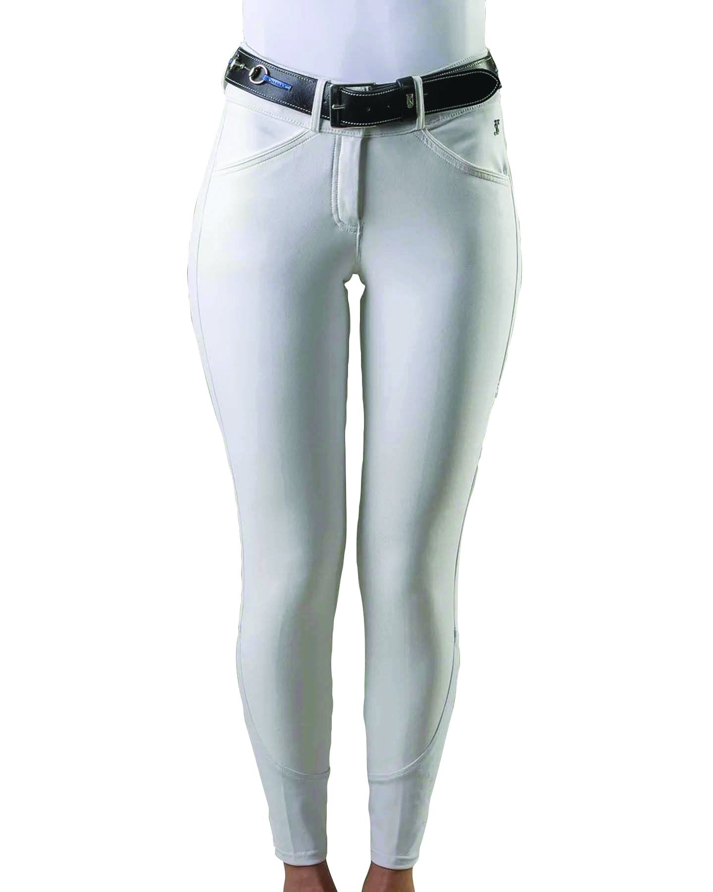 Tredstep Ireland™ Nero XO Knee-Patch Breech - Image 13