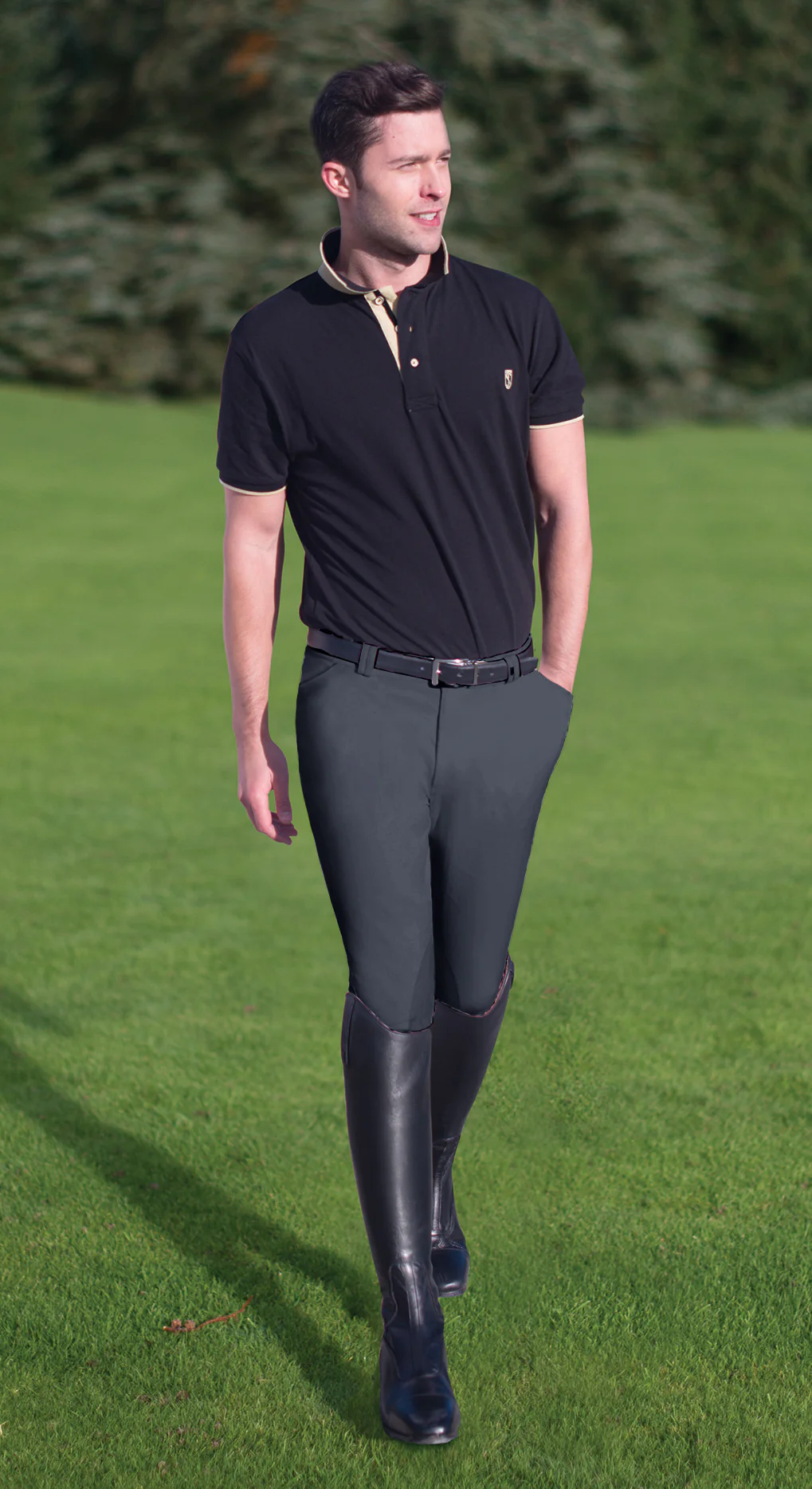 Tredstep™ Symphony Men's Verde Breech - Image 4