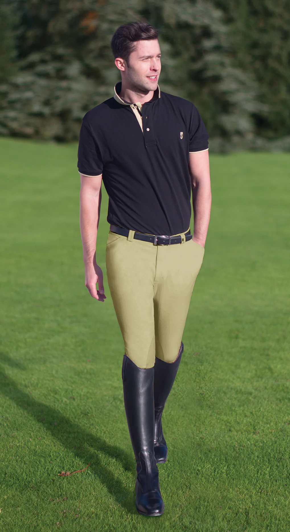 Tredstep™ Symphony Men's Verde Breech - Image 6