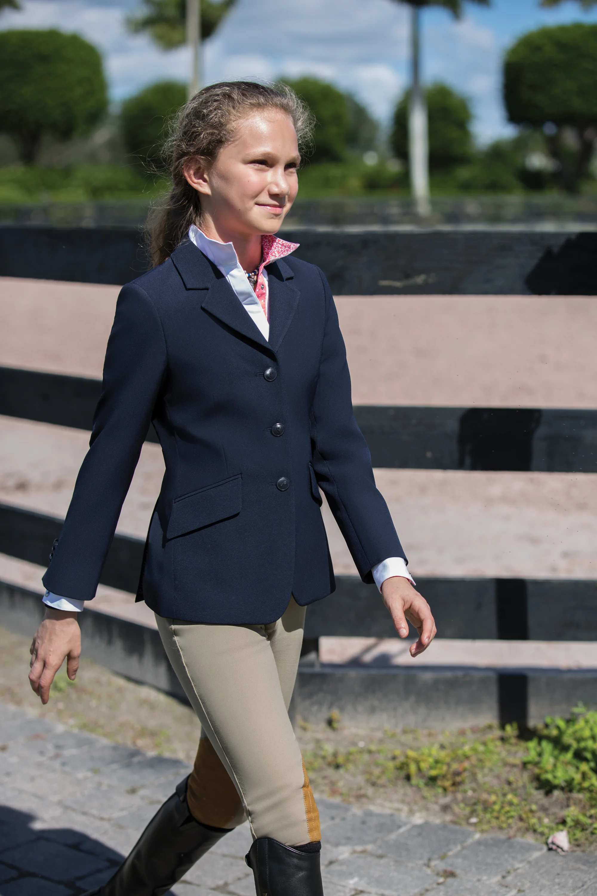 Tredstep™ Symphony Show Coat Jr. - Image 3