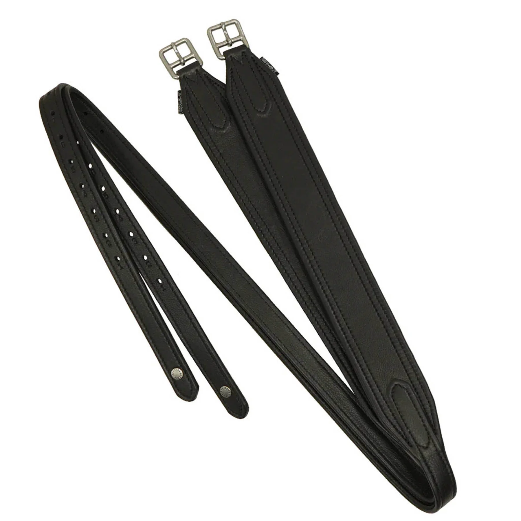 Total Saddle Fit Stability Plus Stirrup Leathers - Image 3