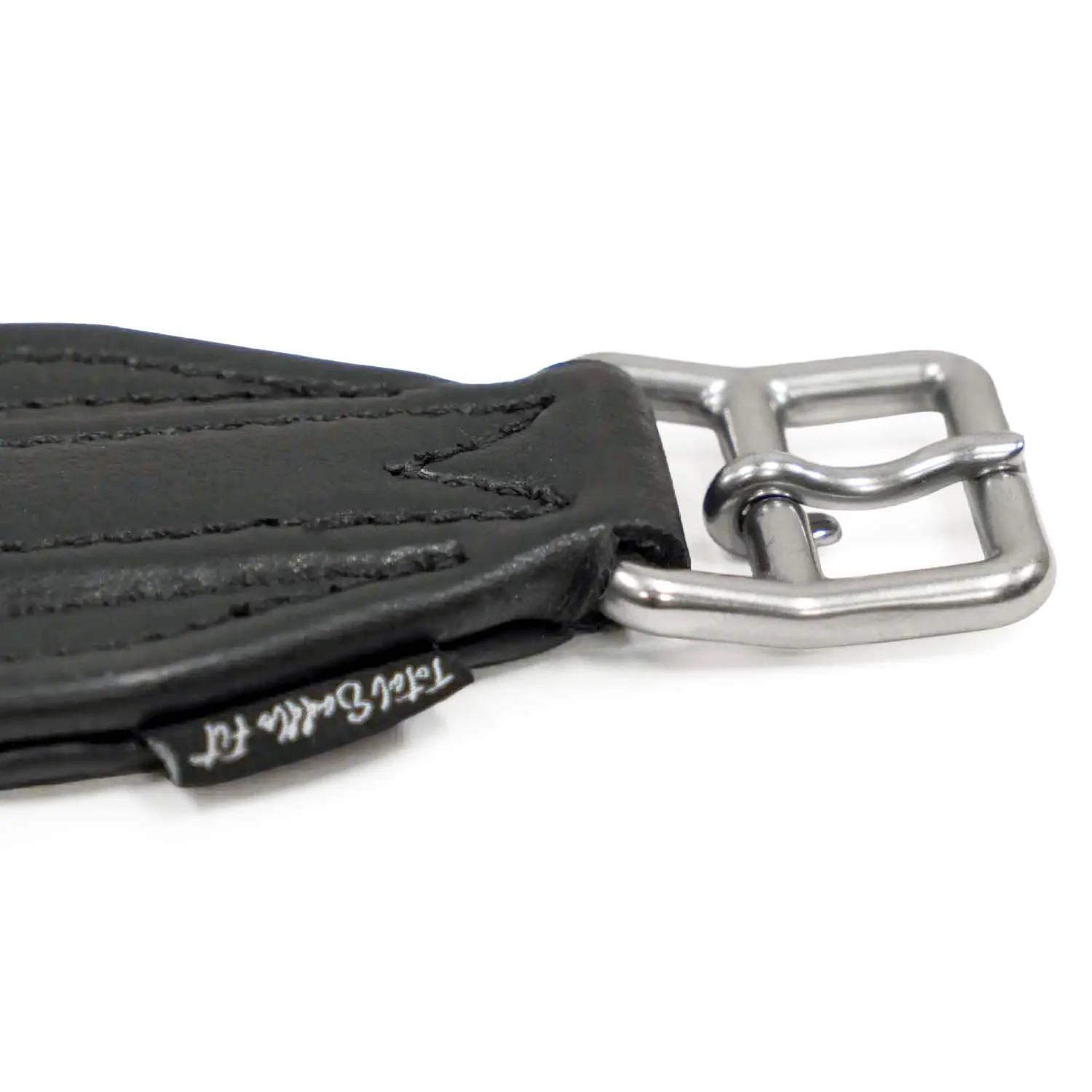 Total Saddle Fit Stability Plus Stirrup Leathers - Image 4