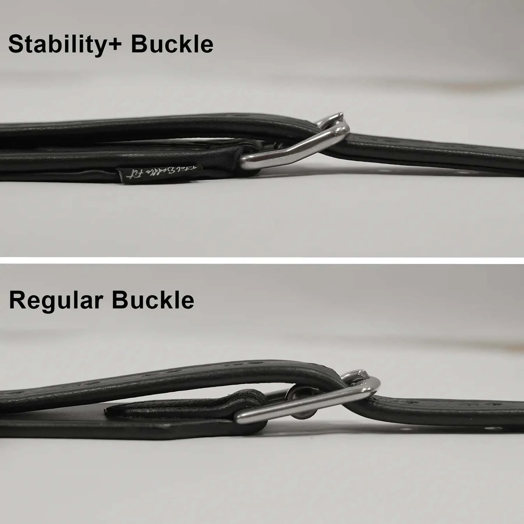 Total Saddle Fit Stability Plus Stirrup Leathers - Image 5