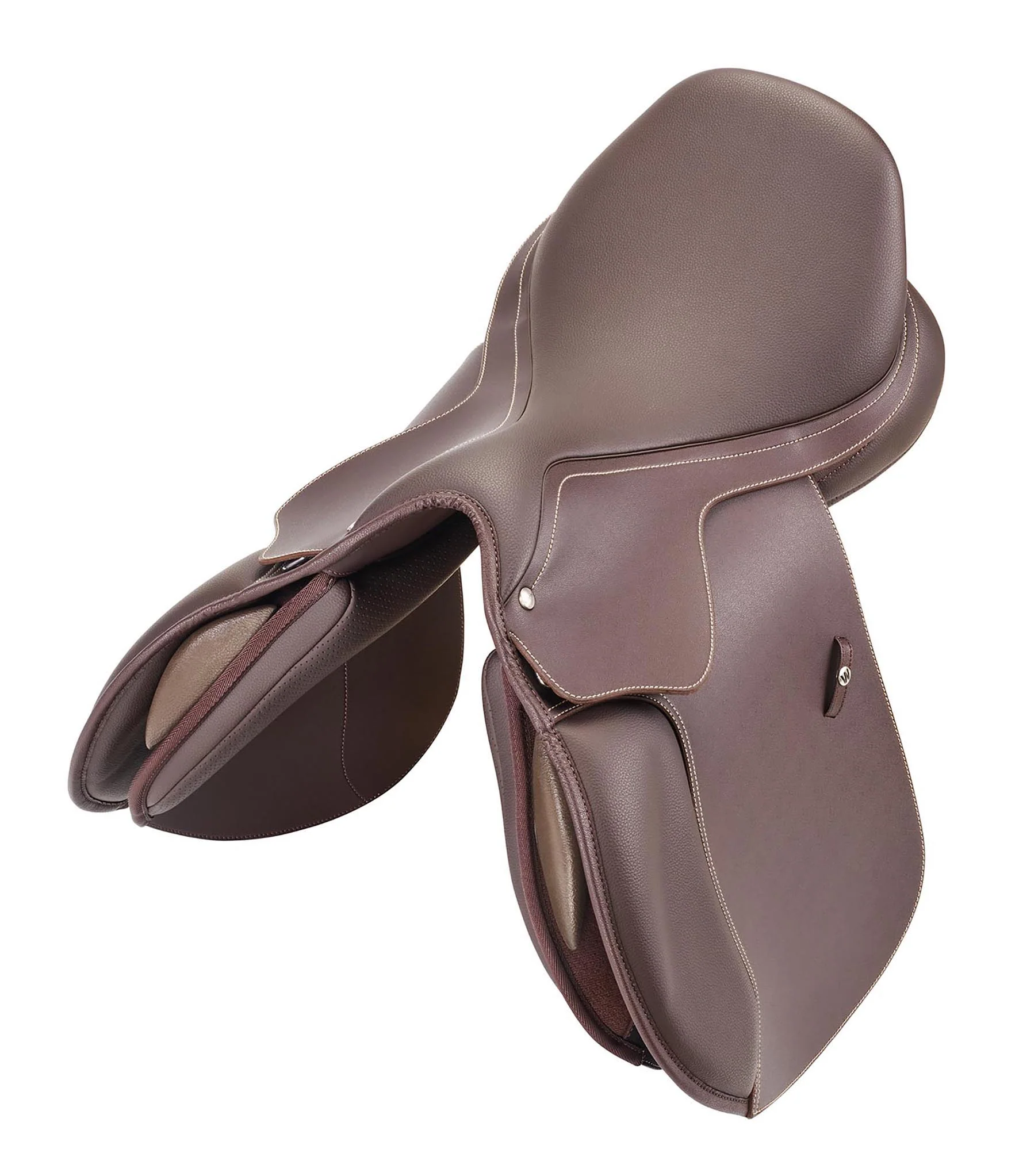 Wintec 500 Jump Saddle with Rear Flexiblocs and HART - Image 4